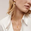 Heirloom Huggie Earrings