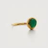 Siren Gemstone Ring