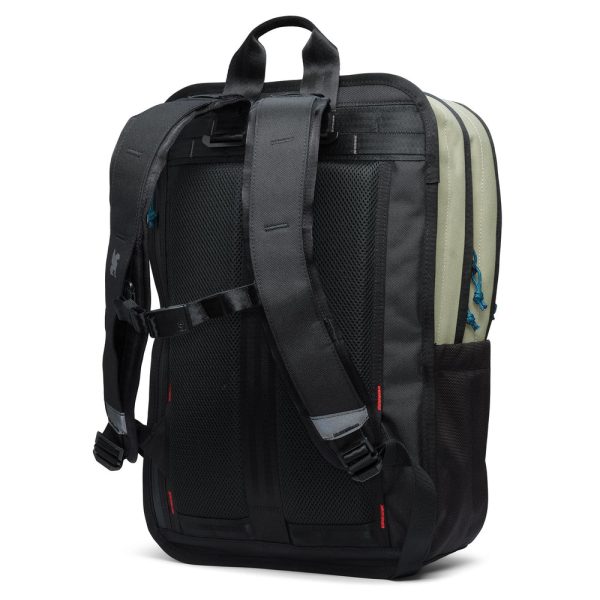Topo Designs : Classic Klettersack 25L : Salsa