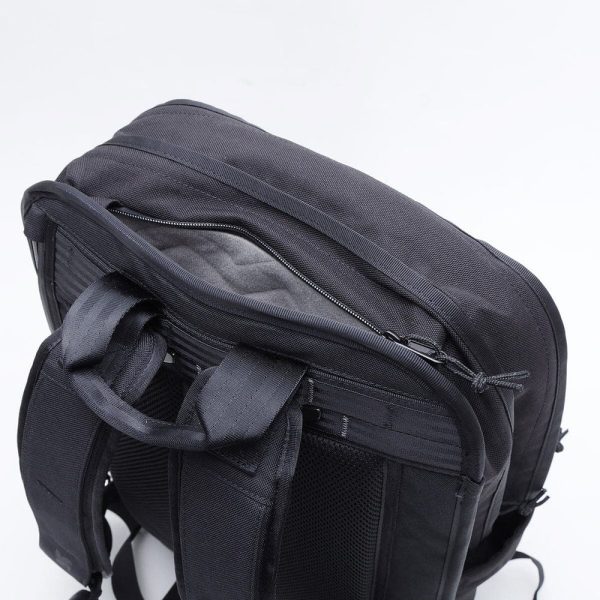 Topo Designs : Classic Klettersack 25L : Salsa