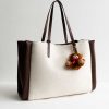 Brown Teddy Bear Plush Bag Charm
